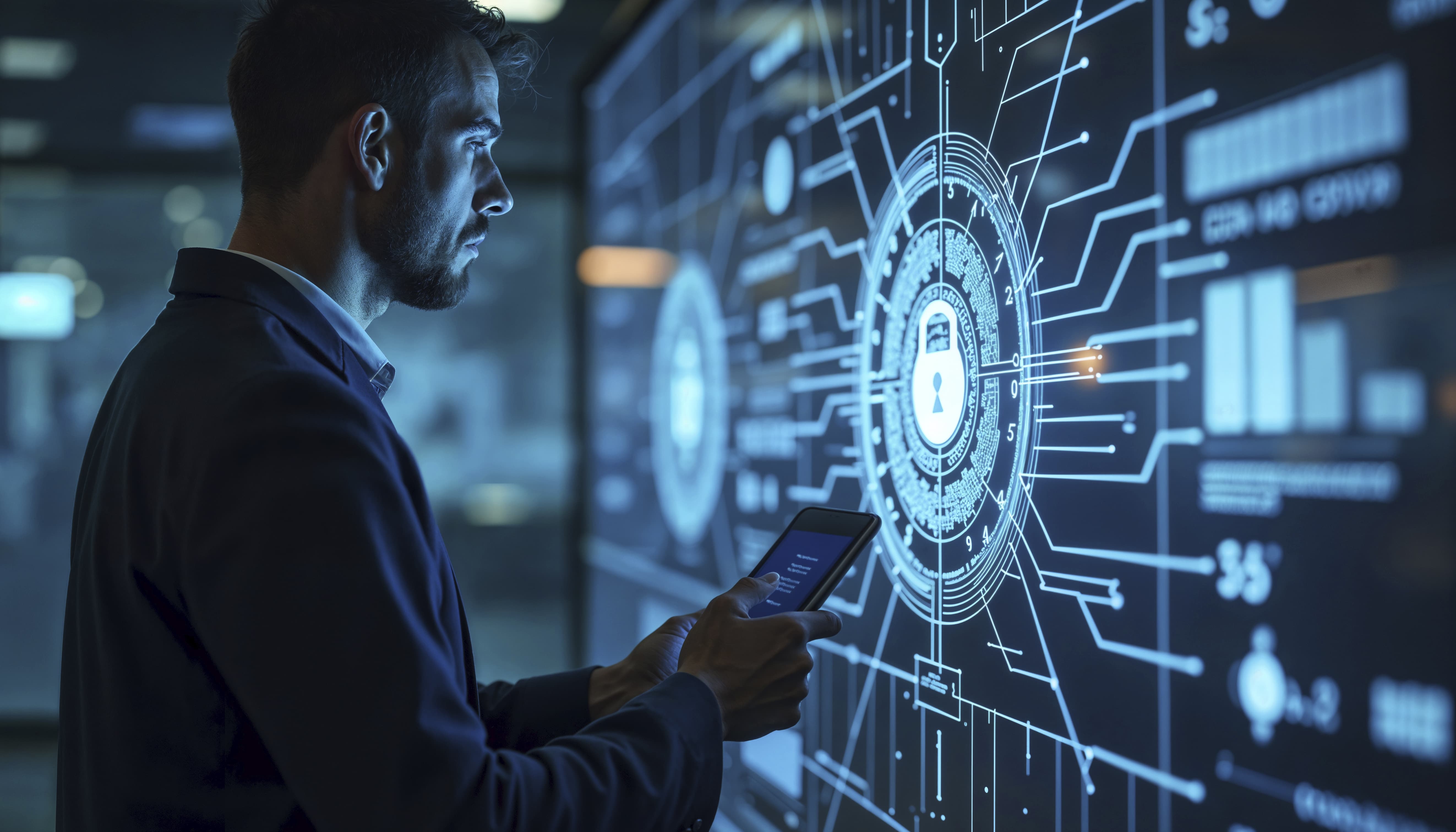 Your Data. Your Vault. Your Control.