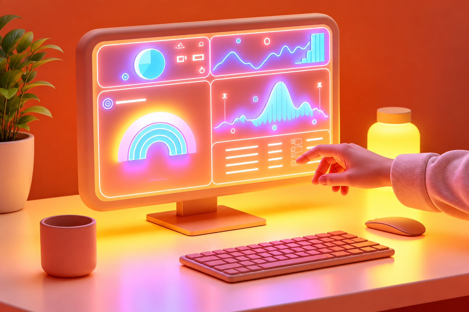 Enterprise-Grade Observability & Risk Control